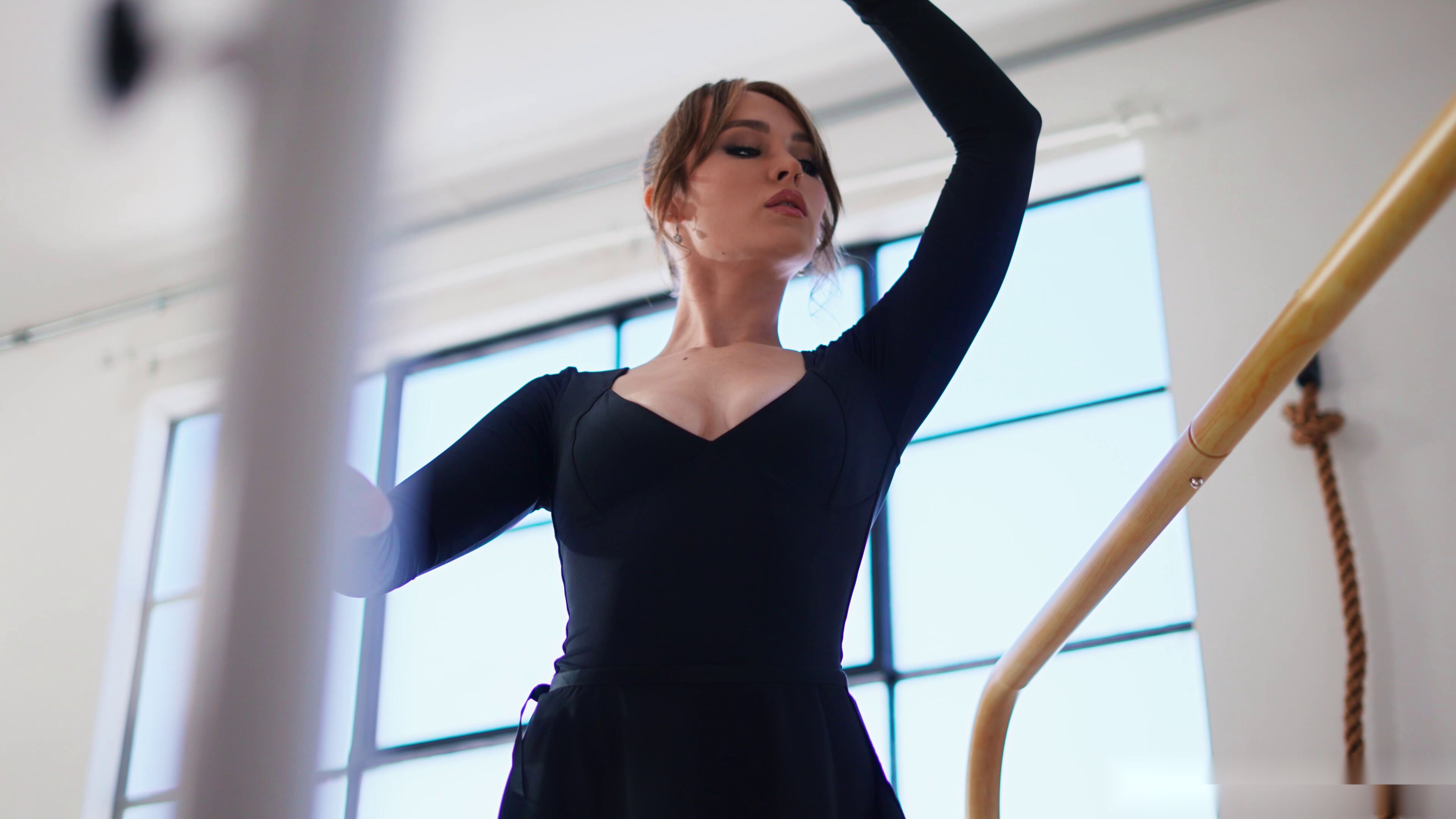 Tight Ballet Anal Debut