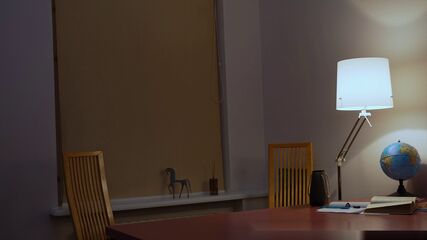 Nerdy Teen's Hot Study Break